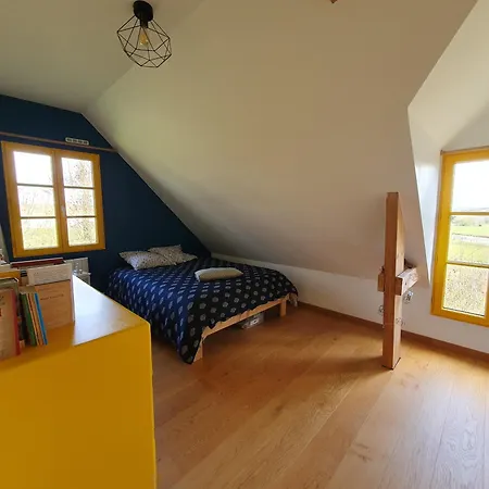 Bed and breakfast Et Petit Déjeuners Courcemont