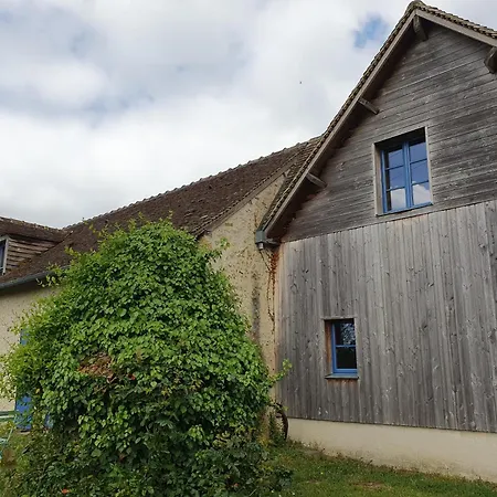 Bed & Breakfast Chambres Avec Petit Dejeuners Possibles Courcemont