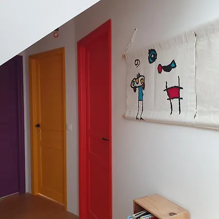 Et Petit Dejeuners 住宿加早餐酒店 Courcemont