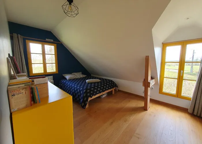 住宿加早餐酒店 Et Petit Dejeuners Courcemont