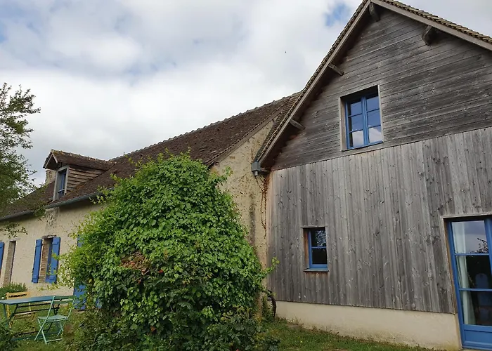 住宿加早餐酒店 Et Petit Dejeuners Courcemont